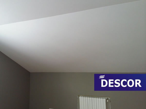 Натяжной потолок Descor - Фото 2