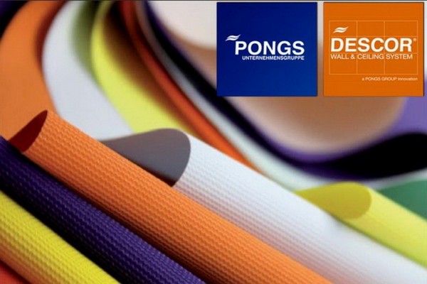 Descor дочка Pongs